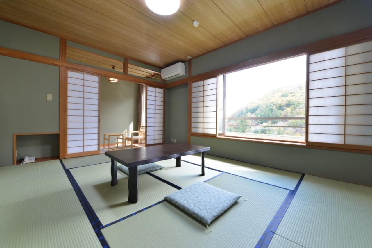 Ooedo Onsen Monogatari Shinshu Kakeyu Hotel Ueda Eksteriør billede