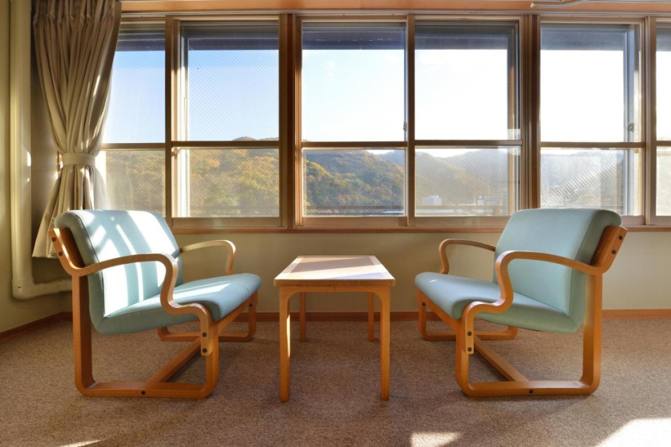 Ooedo Onsen Monogatari Shinshu Kakeyu Hotel Ueda Værelse billede